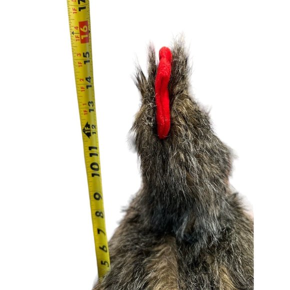 Dan Dee Collector’s Choice Plush Rooster Chicken - Picture 4 of 7